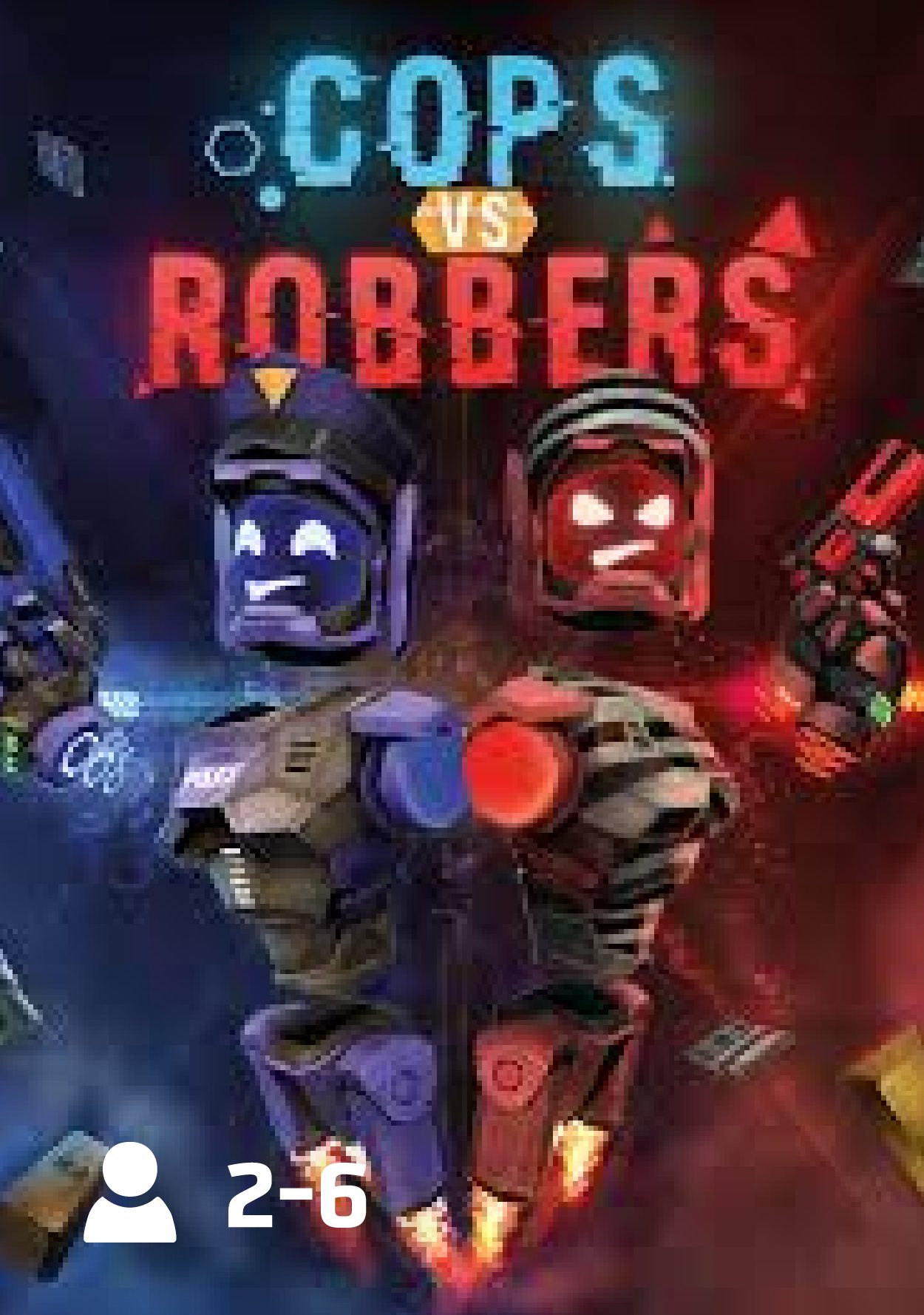 Policías vs Ladrones