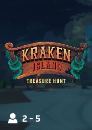 Kraken Island: Captain's Curse