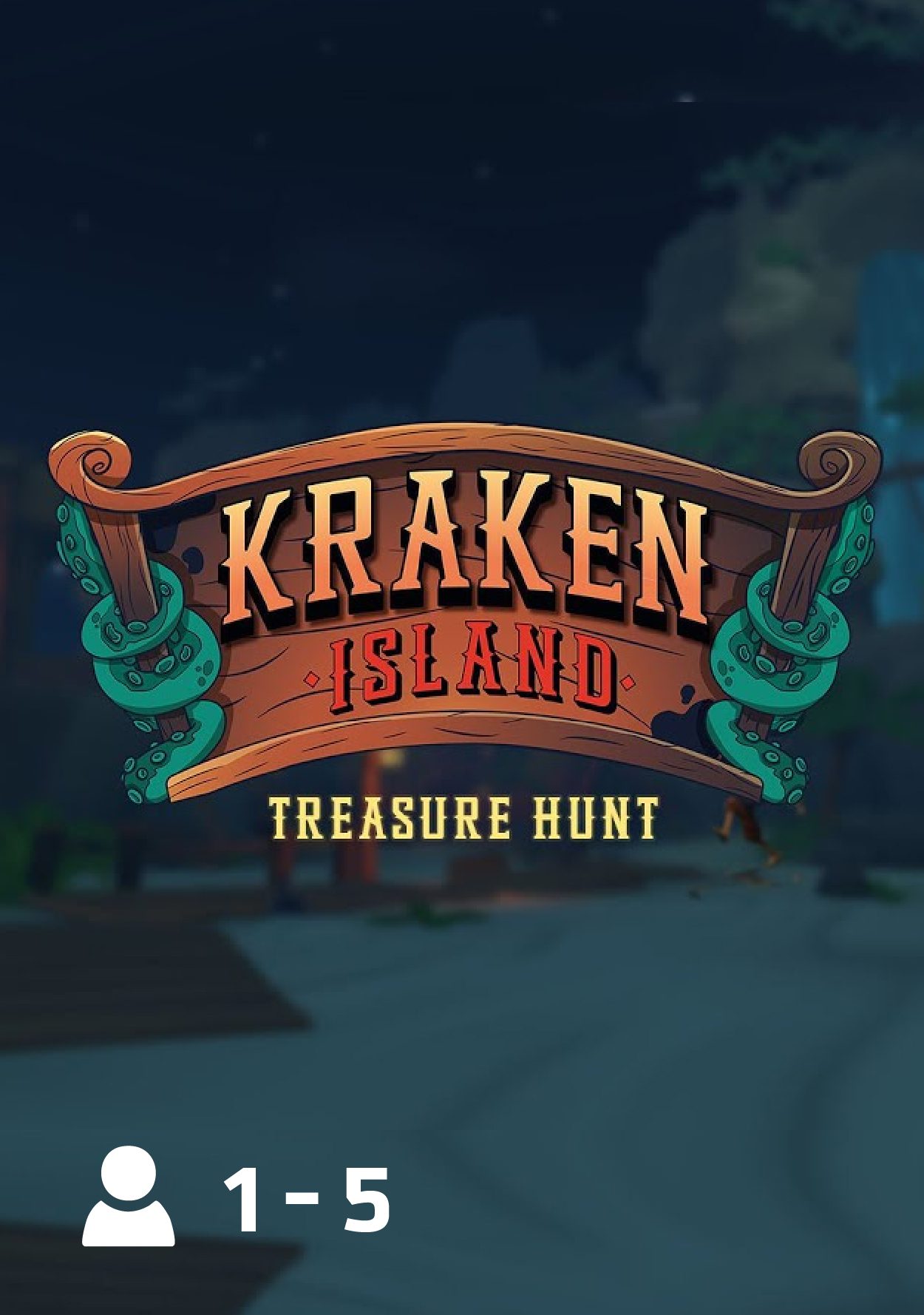 Kraken Island: Arcade