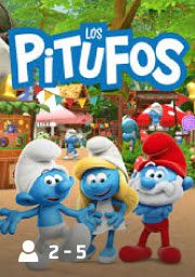 Los Pitufos