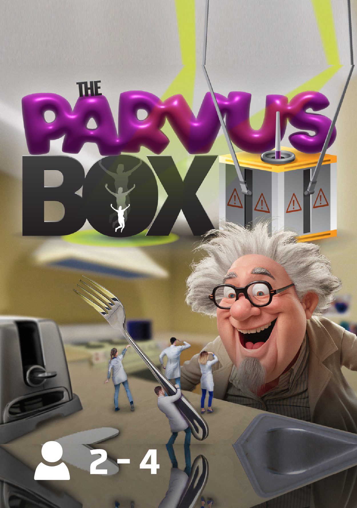 Parvus Box
