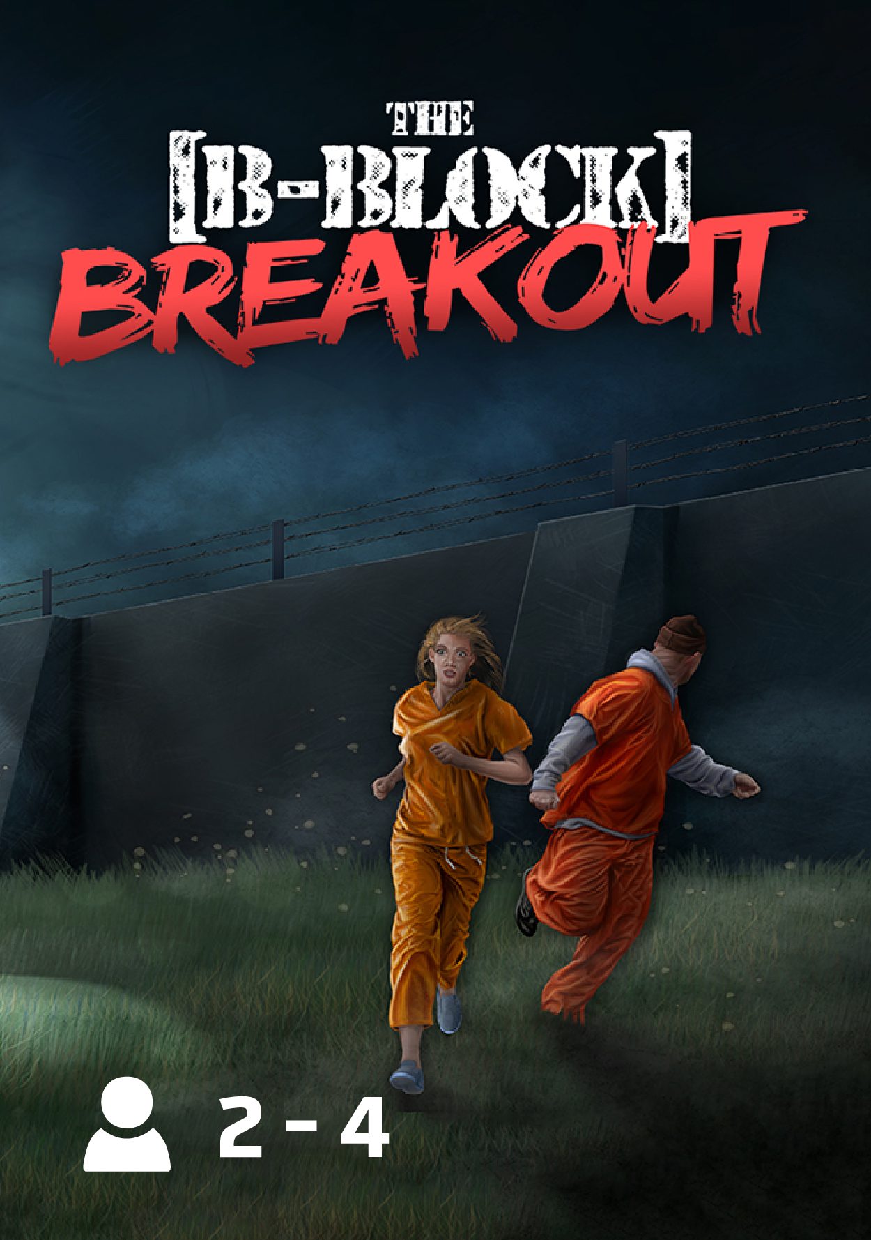 The B-Block Breakout